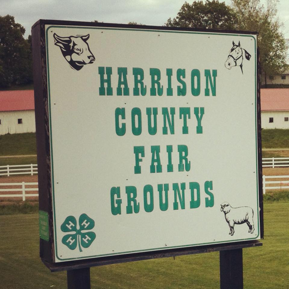 Featured image for “6/24 Harrison County Fair”